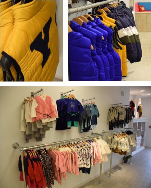 Outlet kinderkleding merkkledij - 2