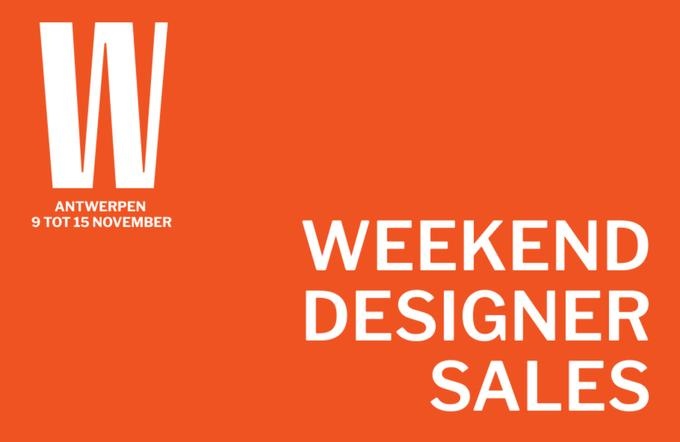 Weekend designer days