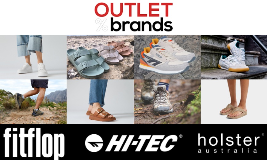 Outlet Brands stockverkoop Boom