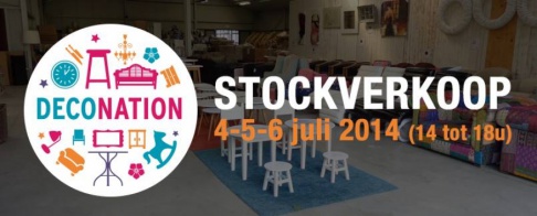 Stockverkoop outlet meubelen & decoratie