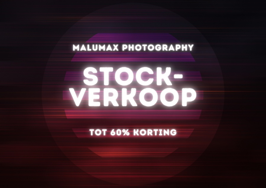 Malumax Photography stockverkoop