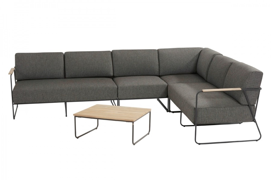 `Toonzaalmodellen loungesets & nieuw, stoelen, bloembakken, heaters, bbq's aan outlet prijzen - 3