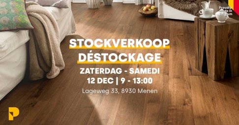 Stockverkoop houten vloeren Parky | Decospan