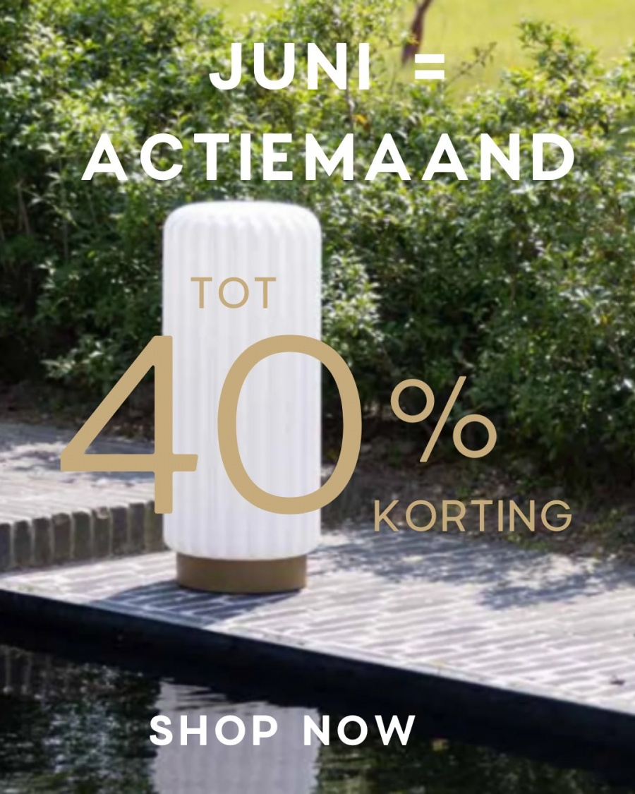 Stockverkoop woonaccessoires