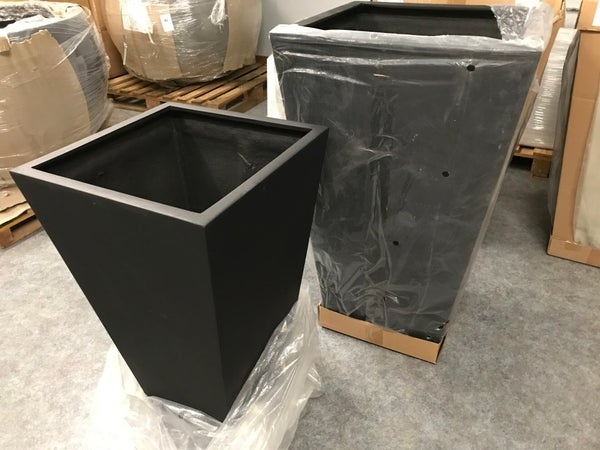 Uitzonderlijke stockverkoop van fiberstone potten en bakken tot 70% korting - 3