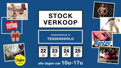 Stockverkoop Outlet Brands