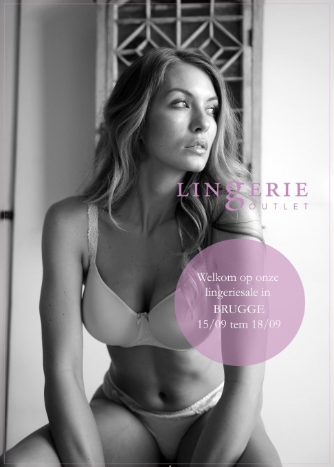 Lingerie outlet Brugge