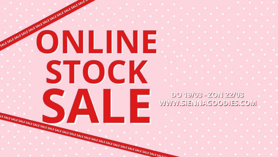 Sienna Goodies online stocksale