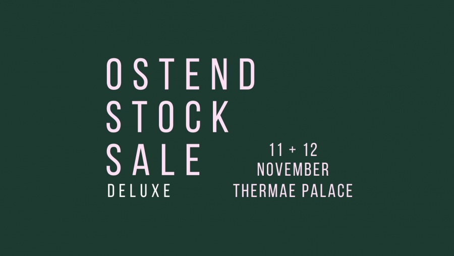Ostend stocksale deluxe