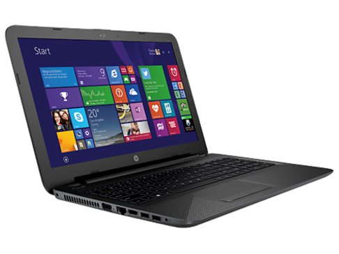 Overstocks van computers, Hp 250 G4 Notebook - 3