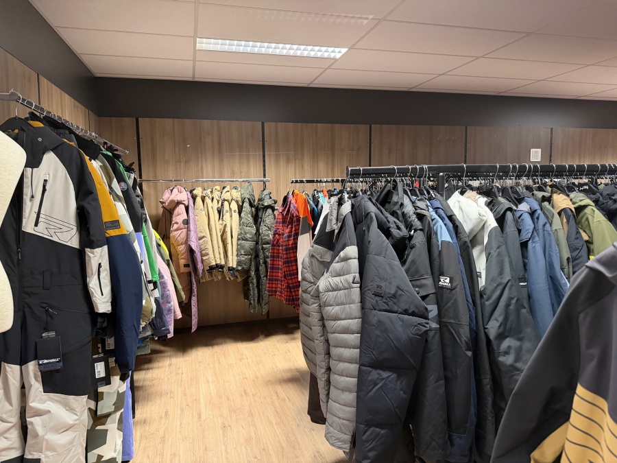 14 daagse stuntverkoop skikleding - 3