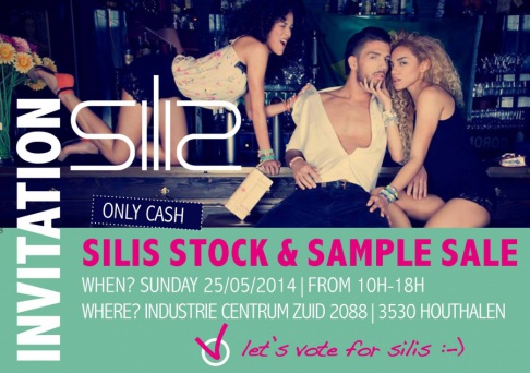 Silis Stock & Sample Sale