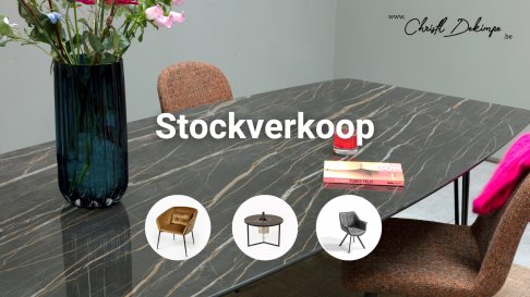 Stockverkoop Christl Dekimpe Lifestyle