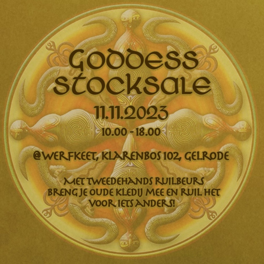 Goddessclothes stocksale