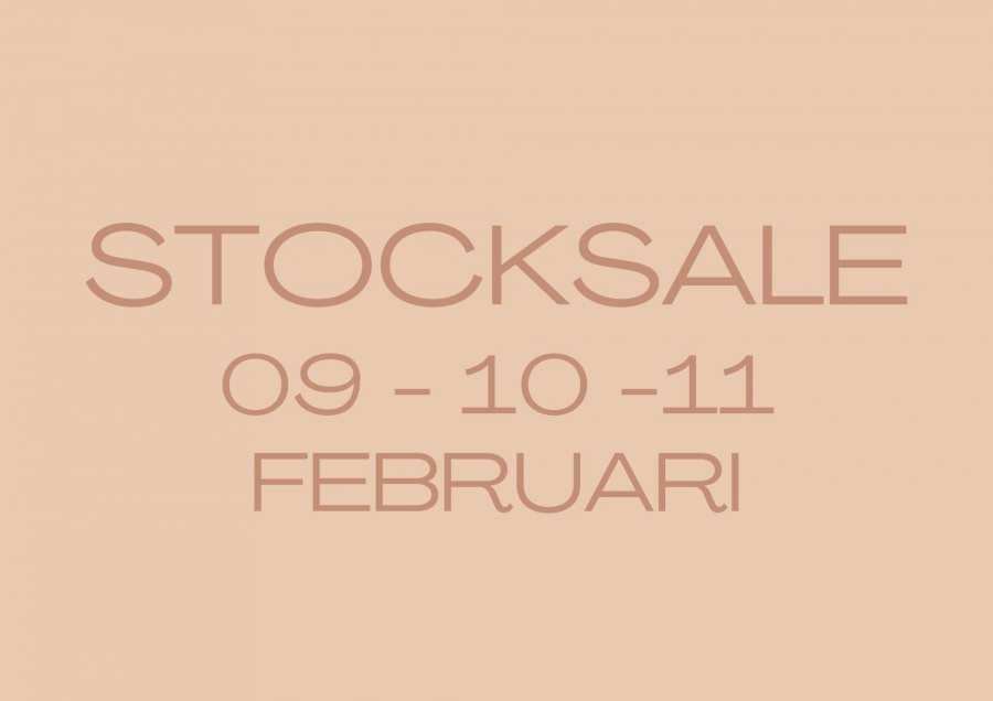 Edge of Glam stocksale