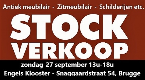 Stockverkoop Antiek