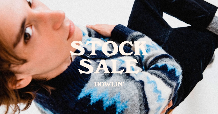 HOWLIN' stocksale