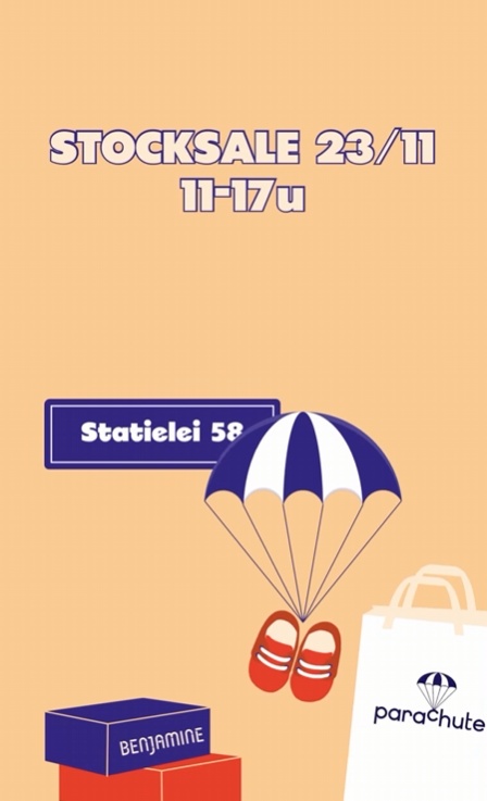 Grote stockverkoop Benjamine schoenen 