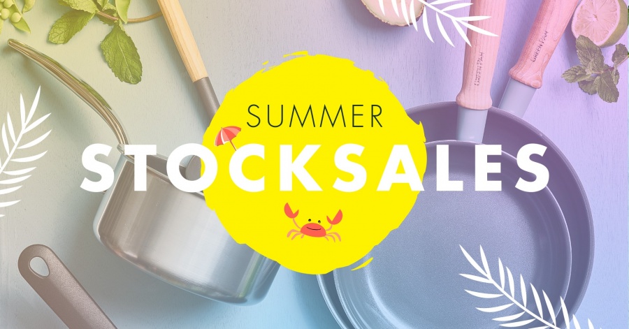 GreenPan Summersale stockverkoop