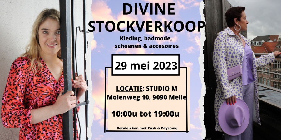 Stockverkoop Divine