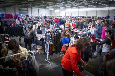 Kleding Outlet Beurs - 2