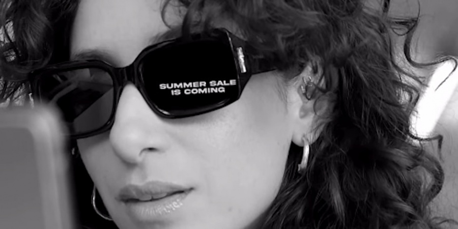 Farah El Bastani summer stocksale
