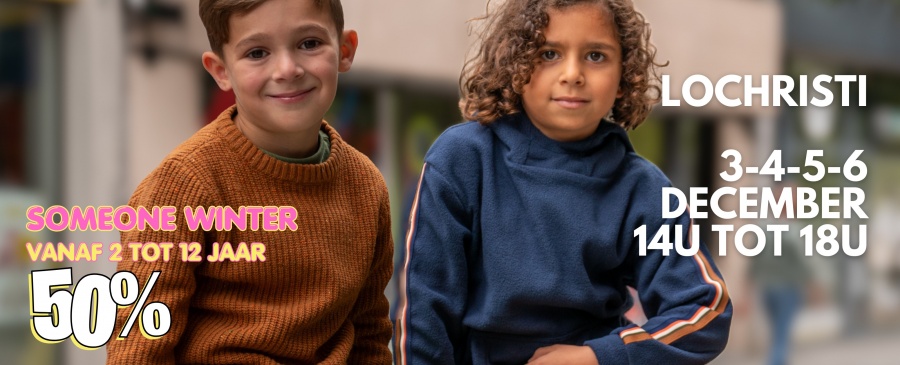 Trendy Kids by Stuntverkoop stockverkoop Lochristi