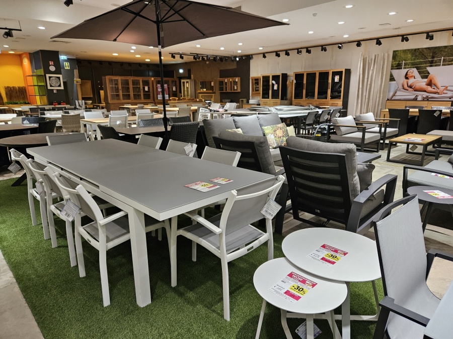 WOW! Magazijnverkoop tuinmeubelen & lounge sets - de keuze is reuze! - 6