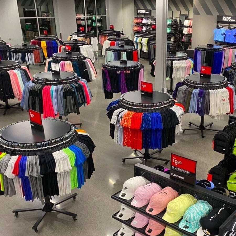 Nike Clearance Store Bergen