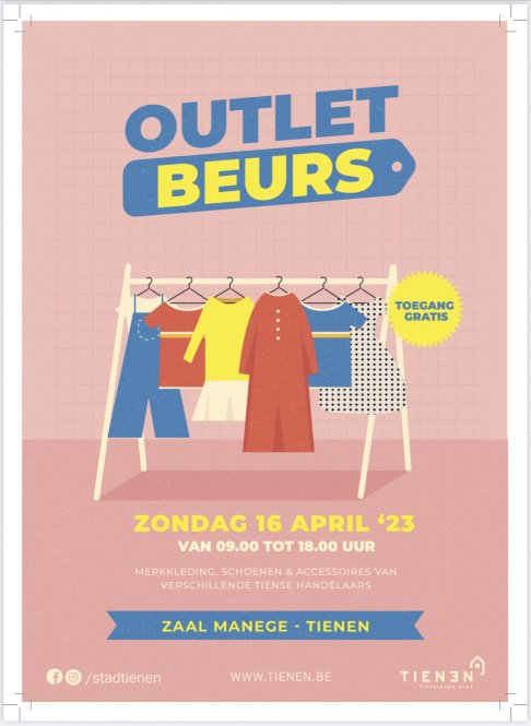 Outlet Beurs Tienen