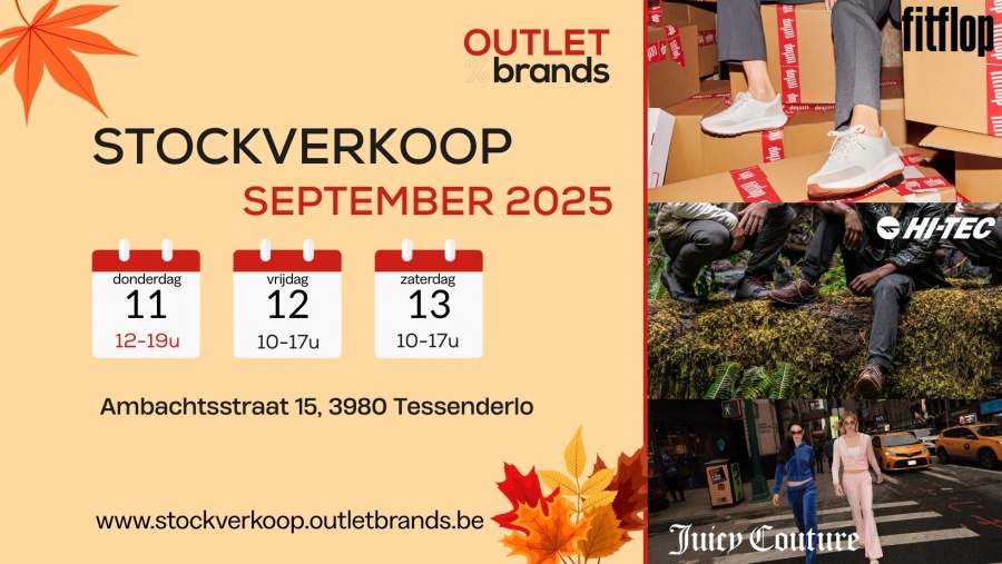 Stockverkoop Outlet Brands