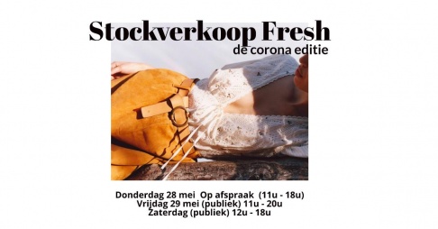 Stockverkoop Fresh