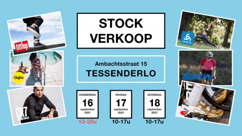 Outlet Brands stockverkoop