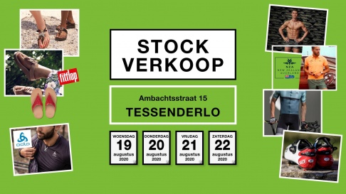 Stockverkoop Outlet Brands