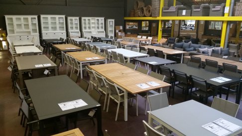 STOCKVERKOOP TEAKDEALS - Home & Lifestyle - Tuinmeubelen, Lounge Sets, Badkamers, Interieurmeubelen, Stoelen, Tafels, Decoratie... - 3