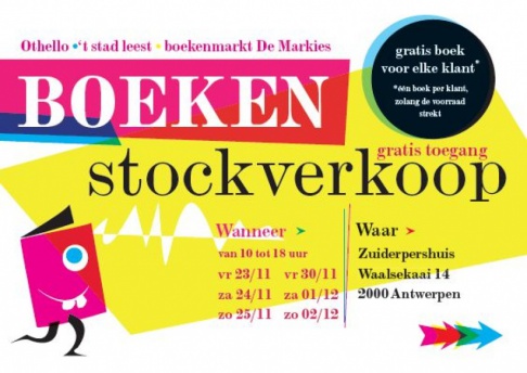 Boeken Stockverkoop