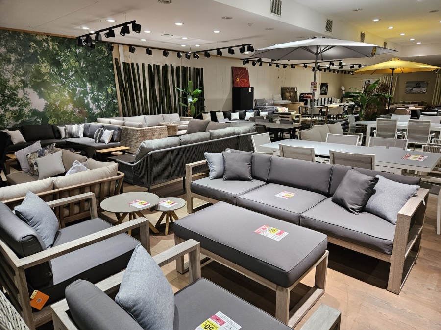 WOW! Magazijnverkoop tuinmeubelen & lounge sets - de keuze is reuze! - 4