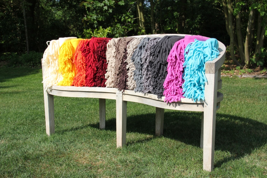 CHRISTEX - Stockverkoop diverse soorten textiel wegens verhuis - 4
