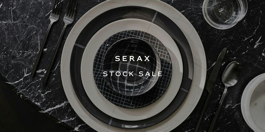 Serax Stock Sale