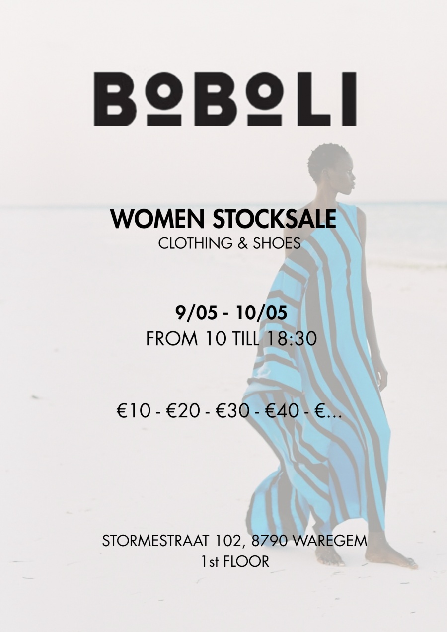 Boboli women stocksale