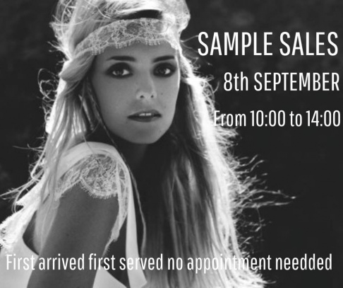 Love Sweet Etc Sample Sale