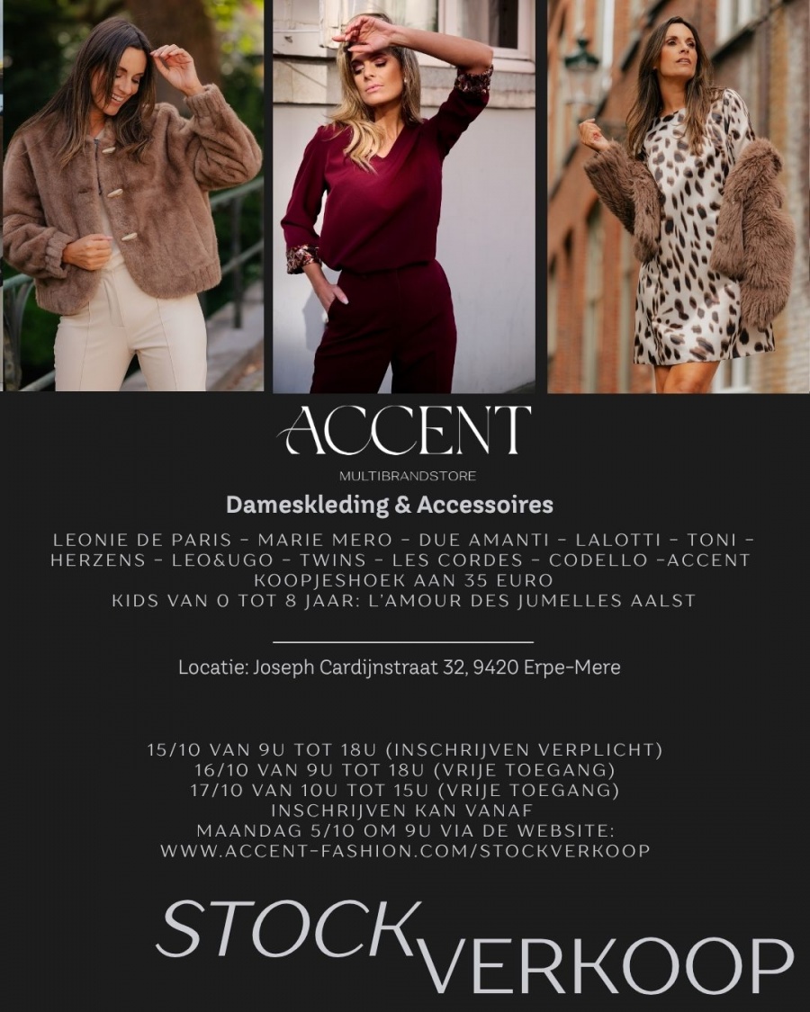 Stocksale Accent Multibrand