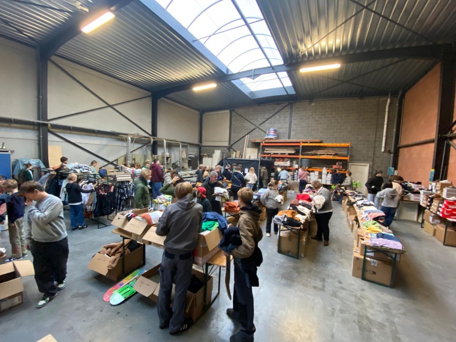 North skate- and streetwear stockverkoop - 3