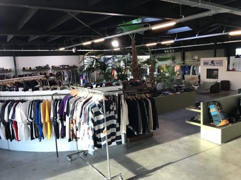 Sample sale  Element en RVCA