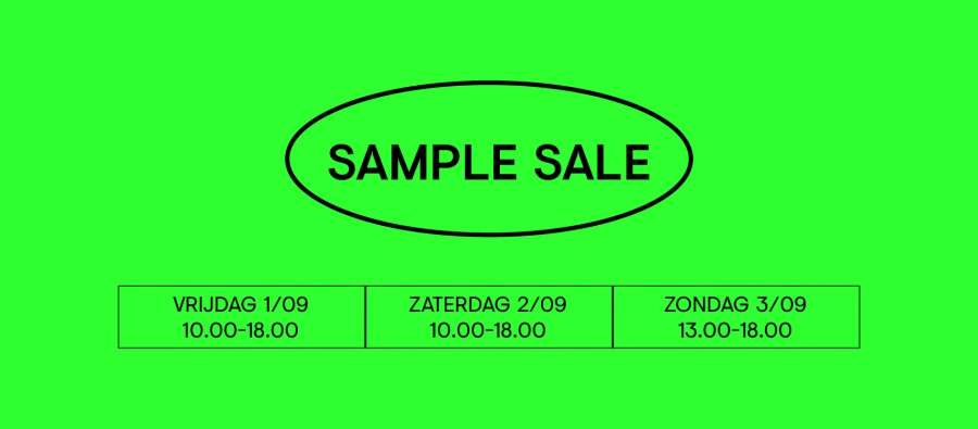 CKS Fashion sample sale