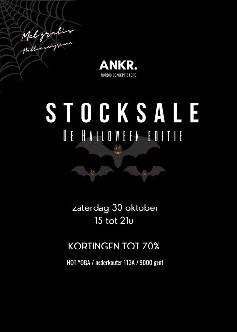ANKR. stocksale