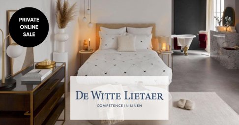 ONLINE SALE De Witte Lietaer