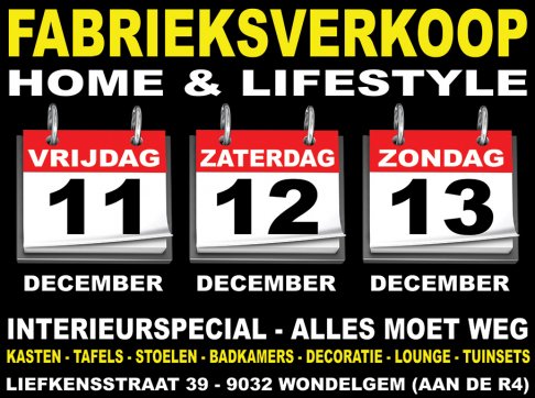 STOCKVERKOOP TEAKDEALS - Home & Lifestyle - Interieurmeubelen, Badkamers, Stoelen, Tafels, Decoratie...