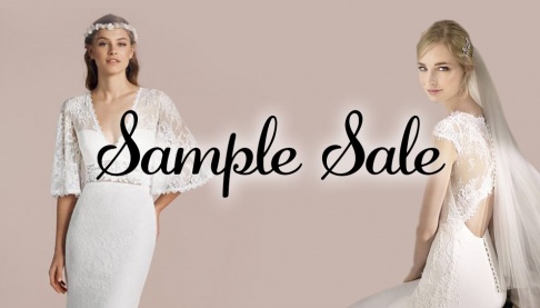 La Sposa bruidskledij sample sale