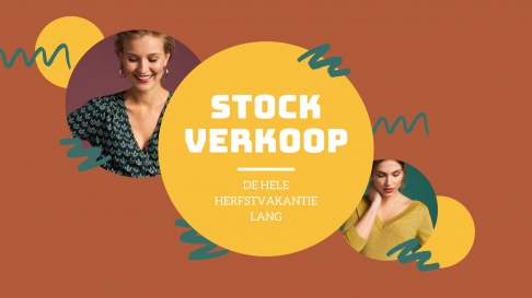 Stockverkoop Retro Verso